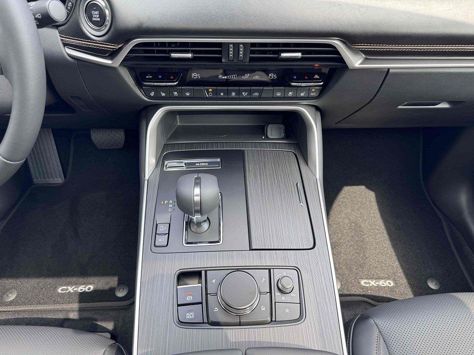 Mazda CX-60 2026
