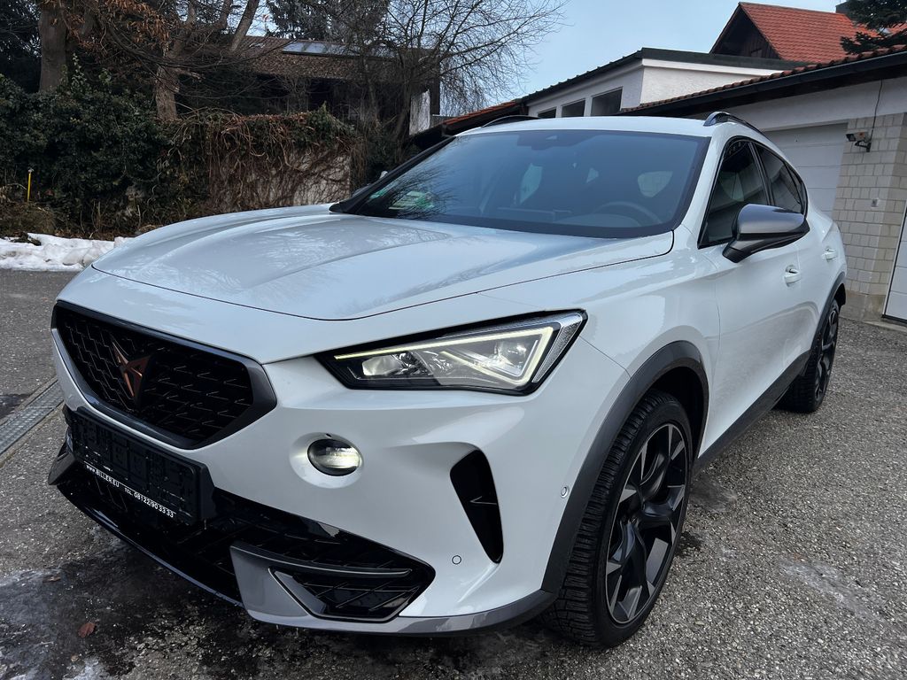 Cupra Formentor 2022