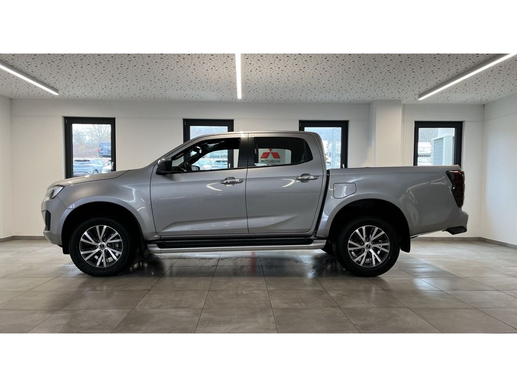 Isuzu D-Max 2025