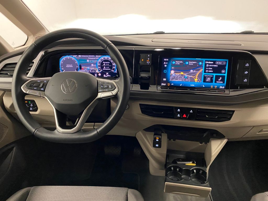 Volkswagen T7 California 2024