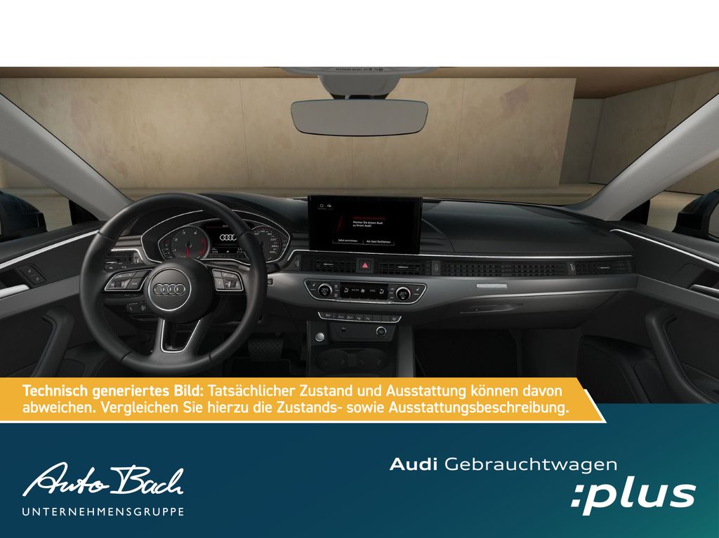 Audi A5 2024