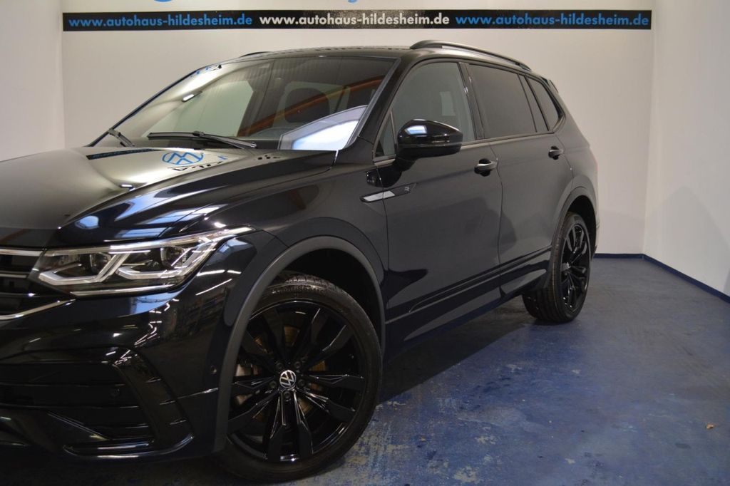 Volkswagen Tiguan Allspace 2023