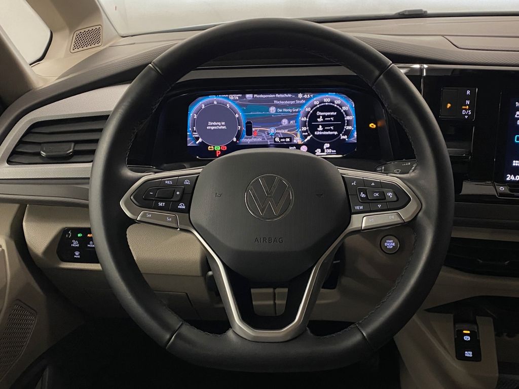 Volkswagen T7 California 2024