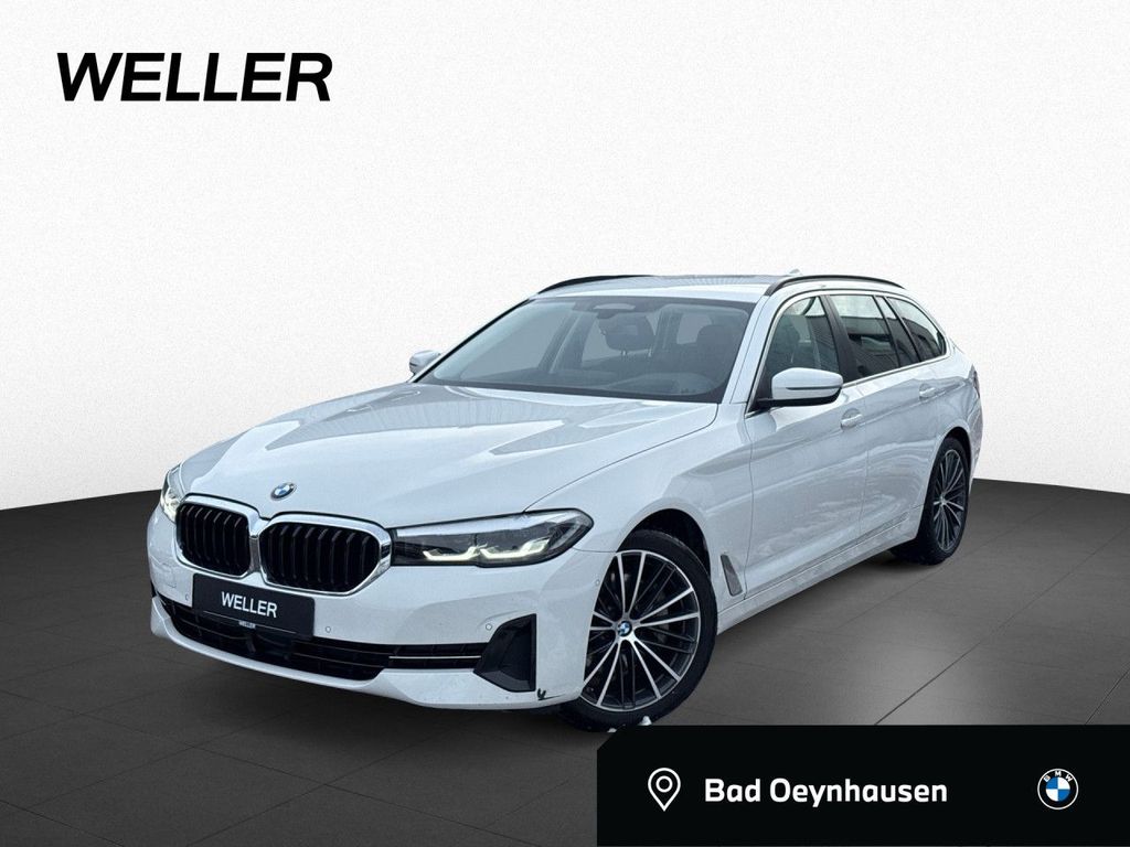 BMW 530 2023