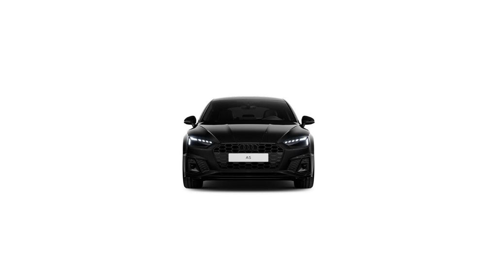 Audi A5 2022
