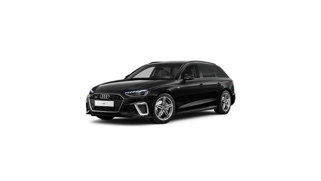 Audi A4 2023
