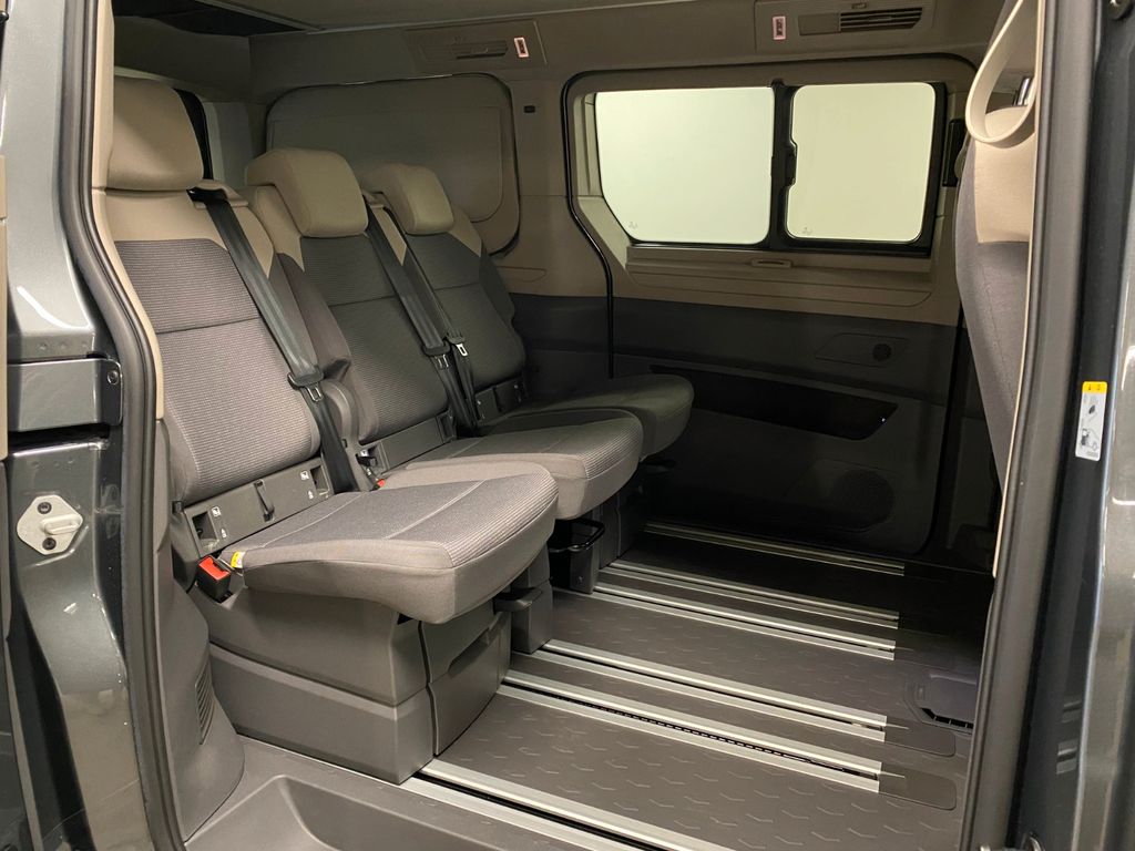 Volkswagen T7 California 2024