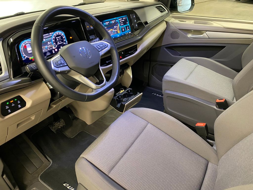 Volkswagen T7 California 2024