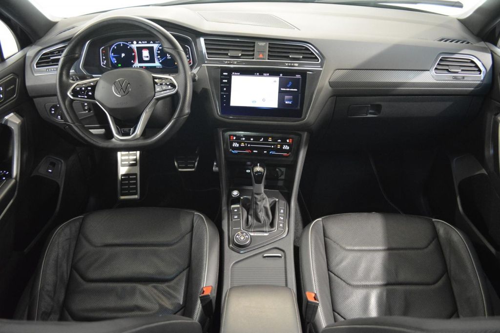 Volkswagen Tiguan Allspace 2023