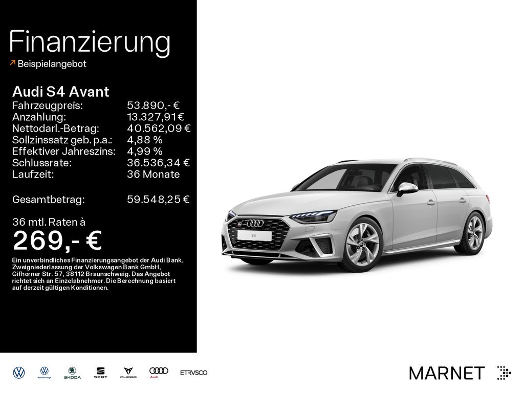 Audi S4 2024