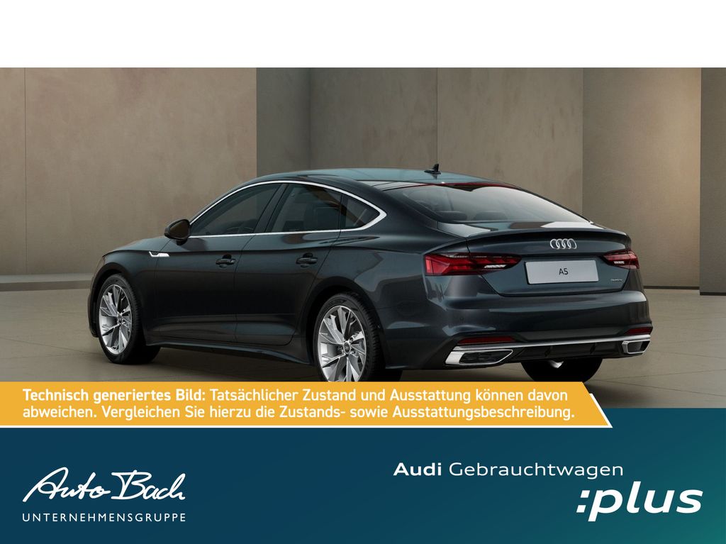 Audi A5 2024