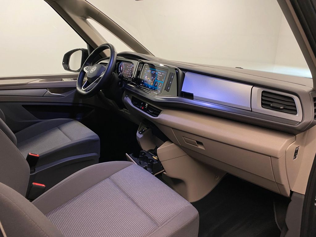 Volkswagen T7 California 2024