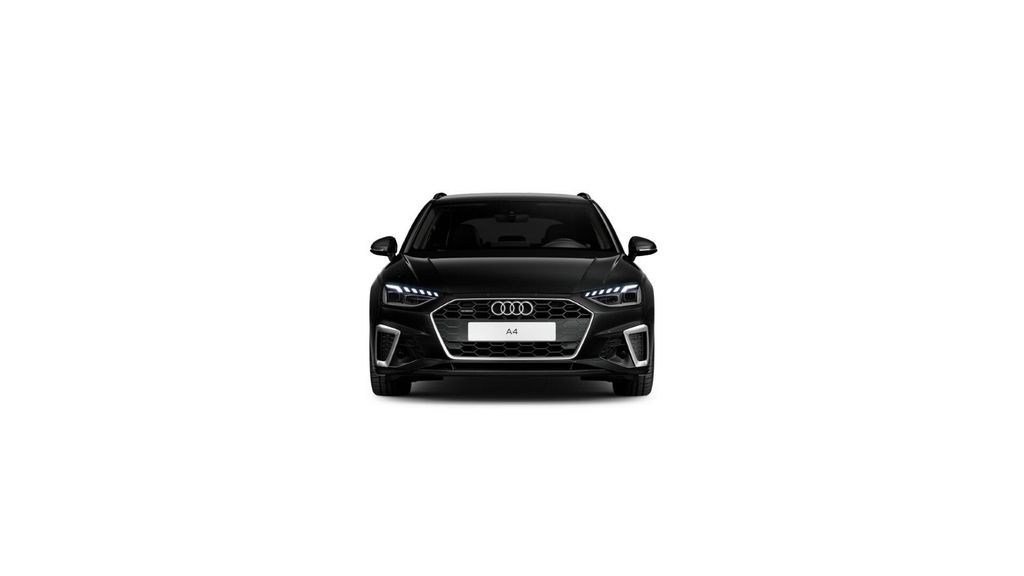 Audi A4 2023