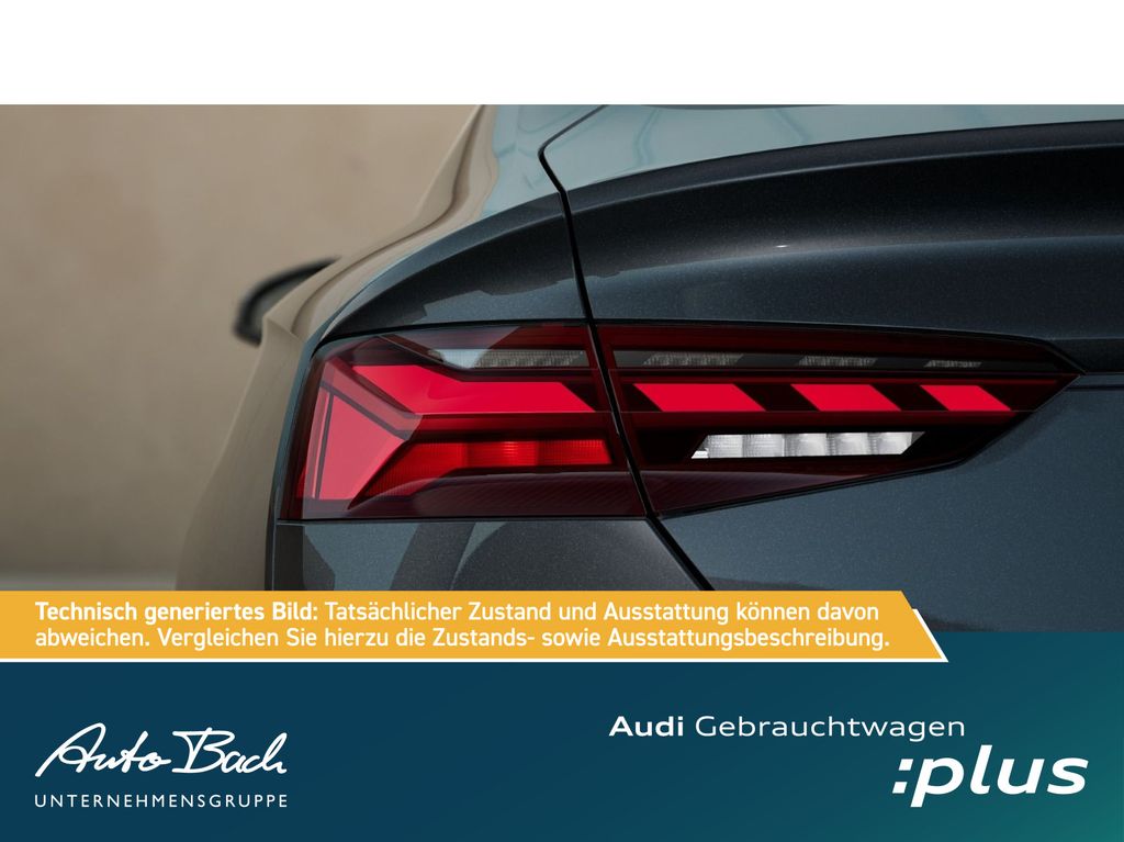 Audi A5 2024