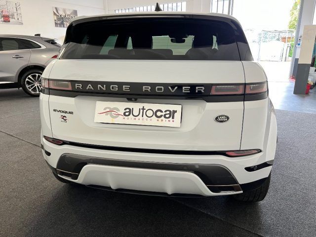 Land Rover Range Rover Evoque 2021