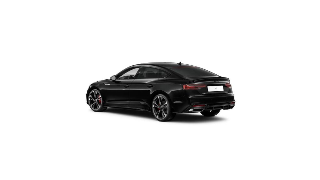 Audi A5 2022