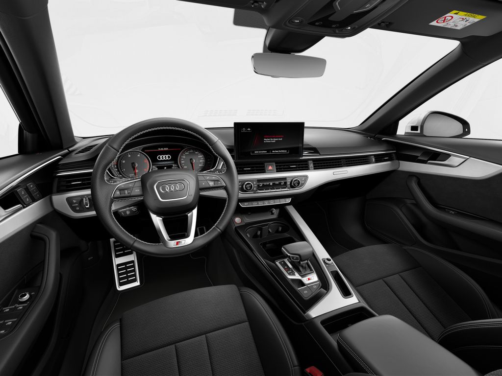 Audi S4 2024