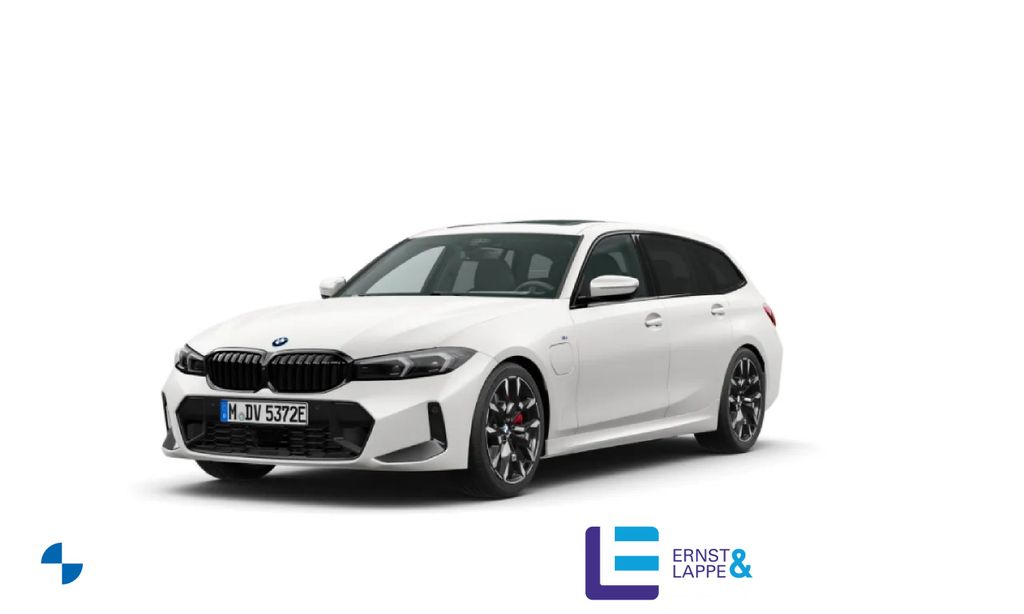 BMW 330 2025
