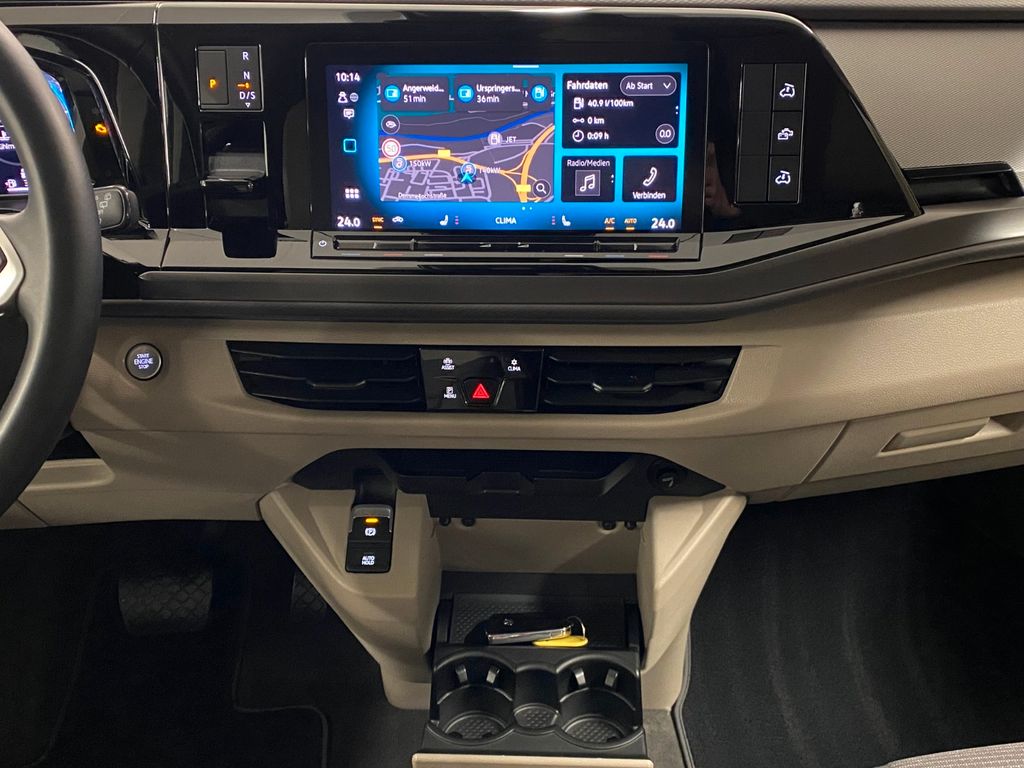 Volkswagen T7 California 2024