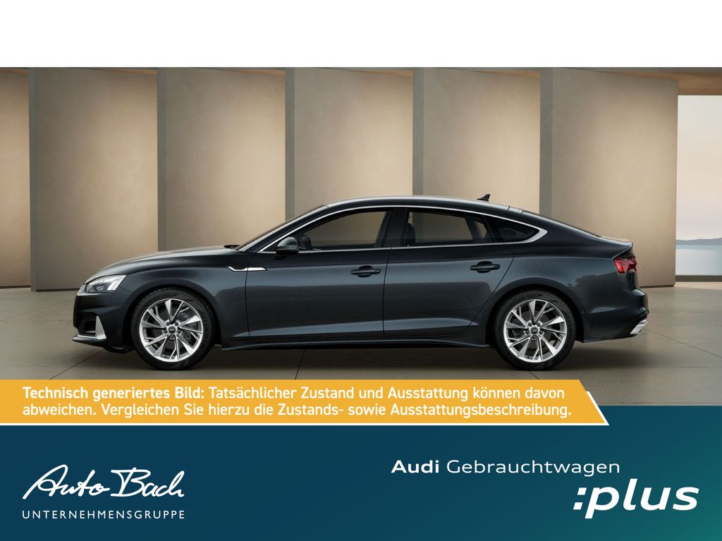 Audi A5 2024