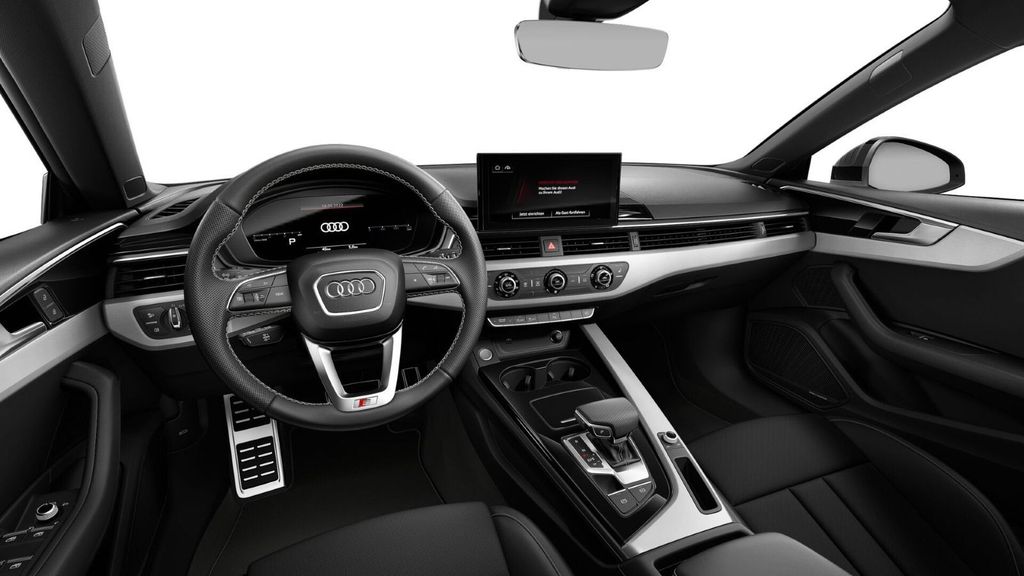 Audi A5 2022
