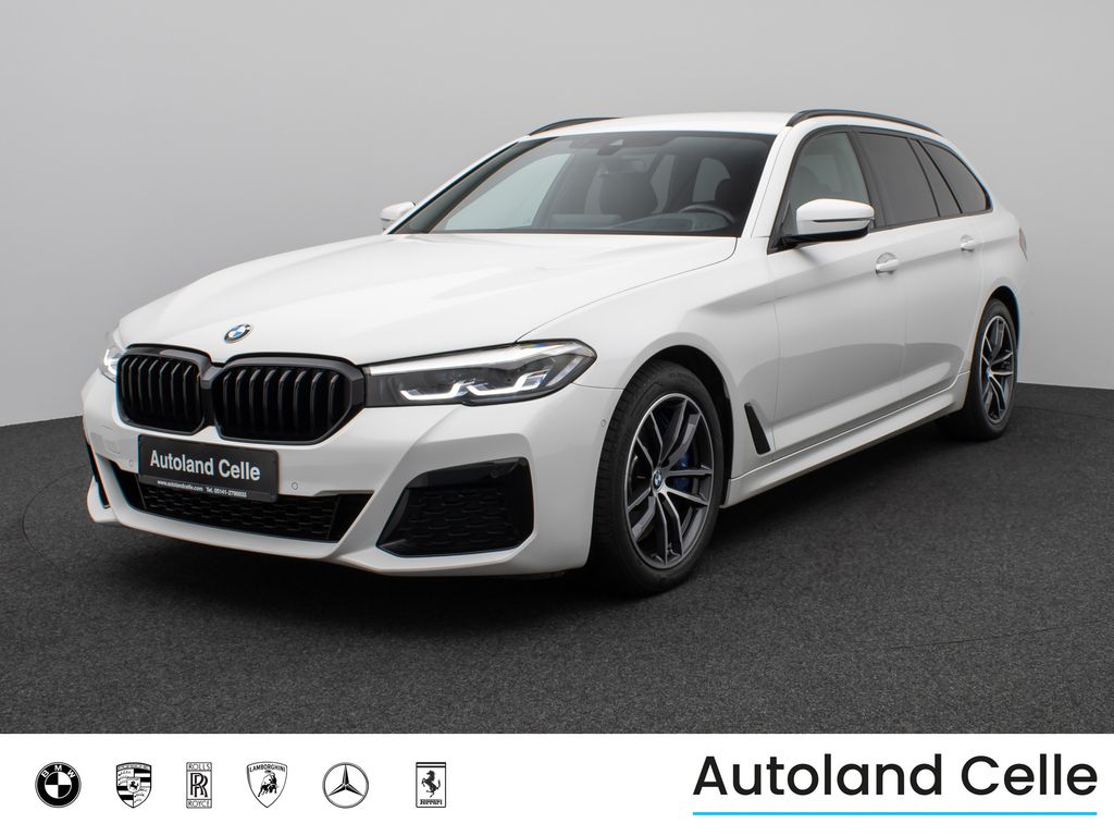 BMW 530 2022
