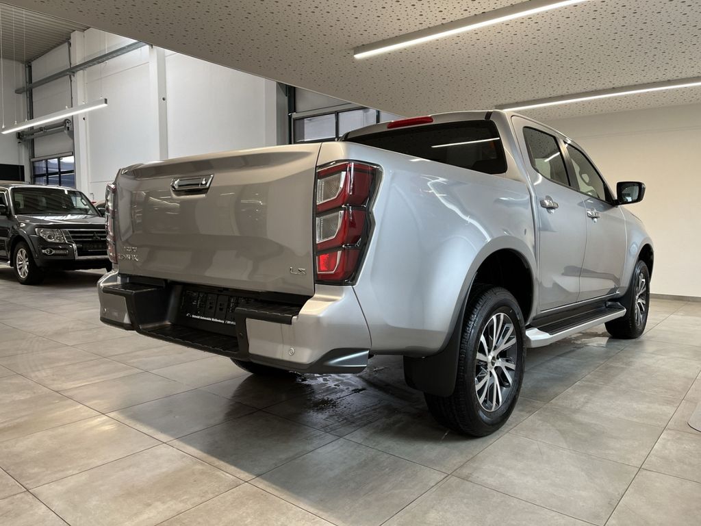 Isuzu D-Max 2025