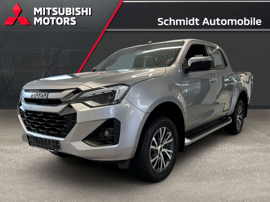 Isuzu D-Max 2025