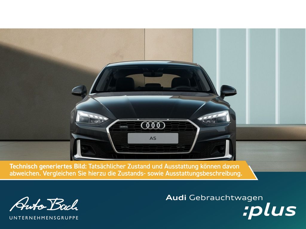 Audi A5 2024
