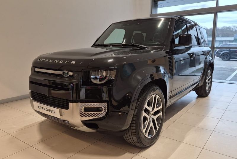 Land Rover Defender 2023