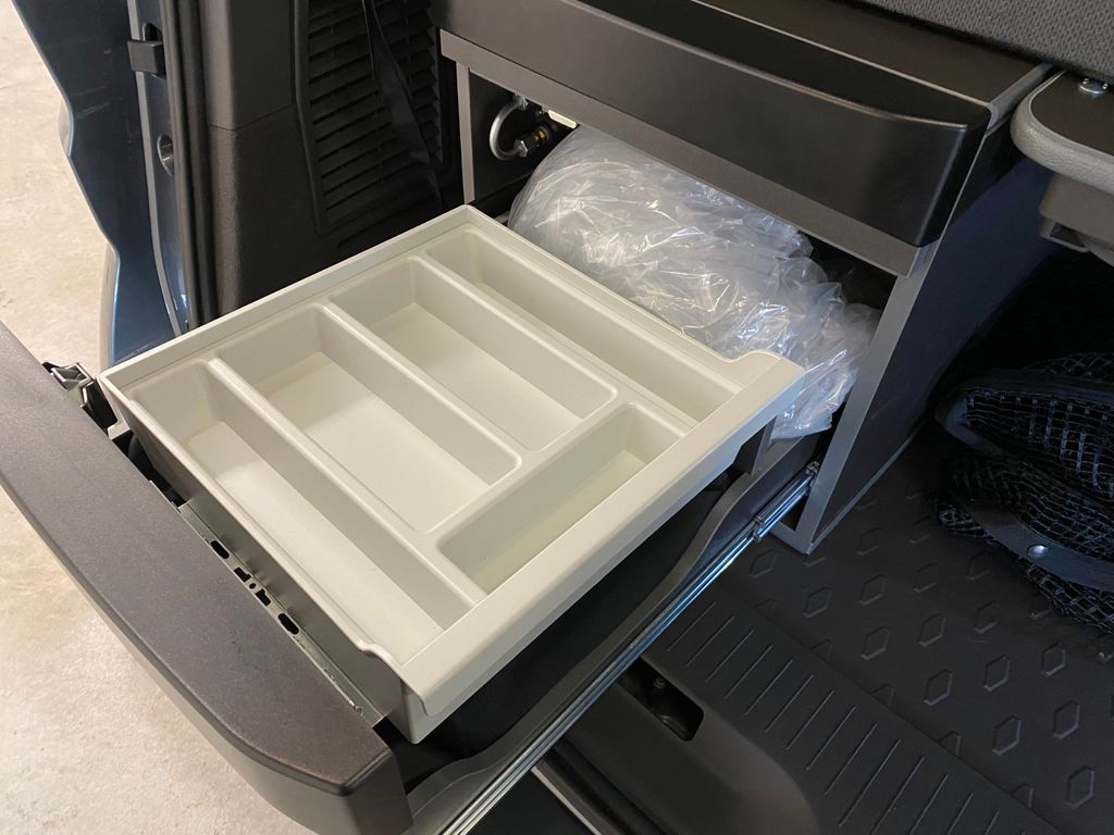 Volkswagen T7 California 2024