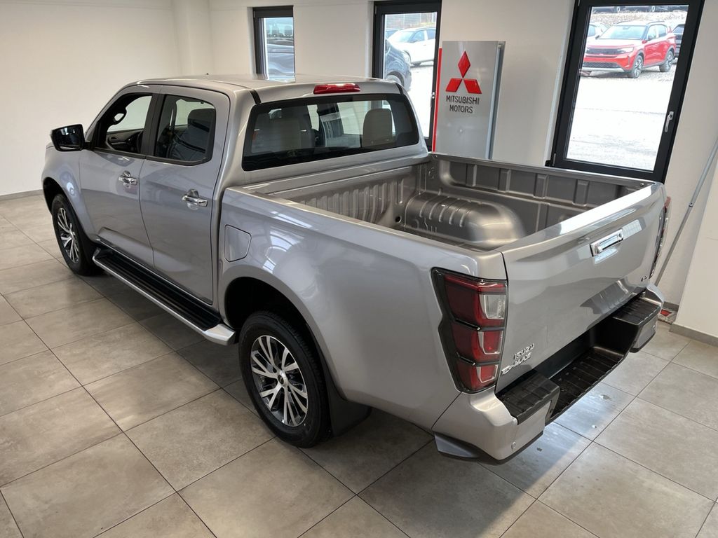 Isuzu D-Max 2025