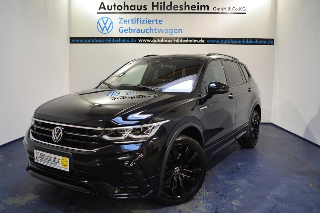 Volkswagen Tiguan Allspace 2023