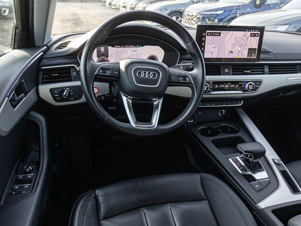Audi A4 2023