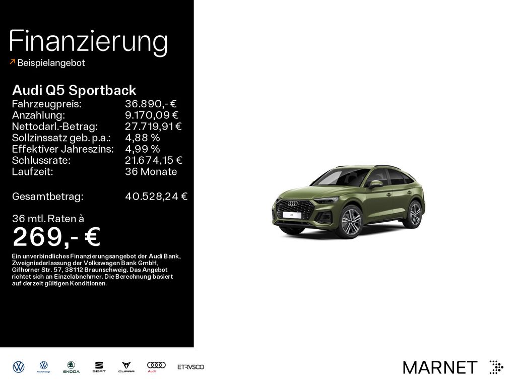 Audi Q5 2022