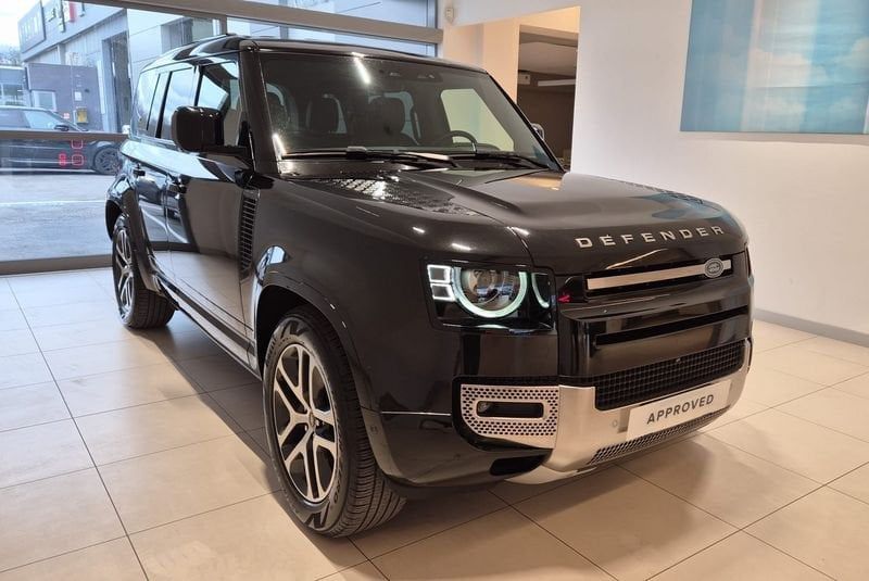 Land Rover Defender 2023