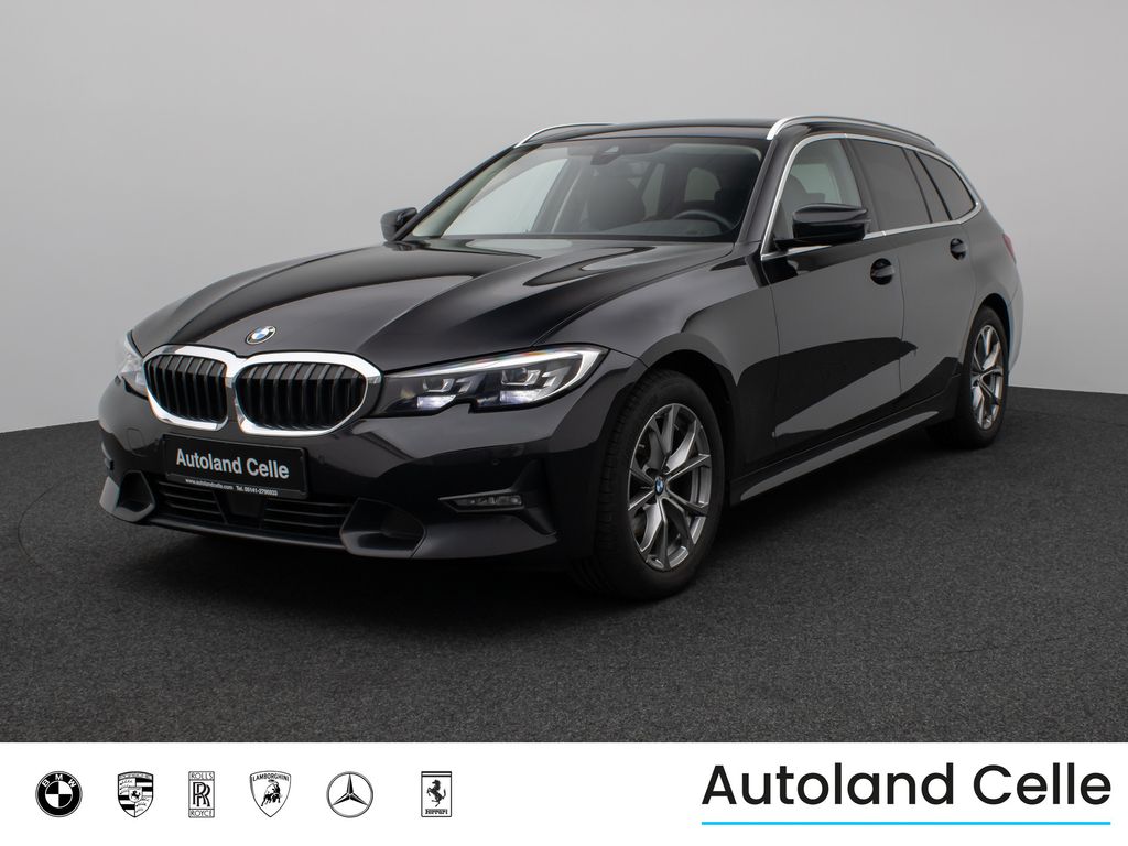 BMW 320 2021