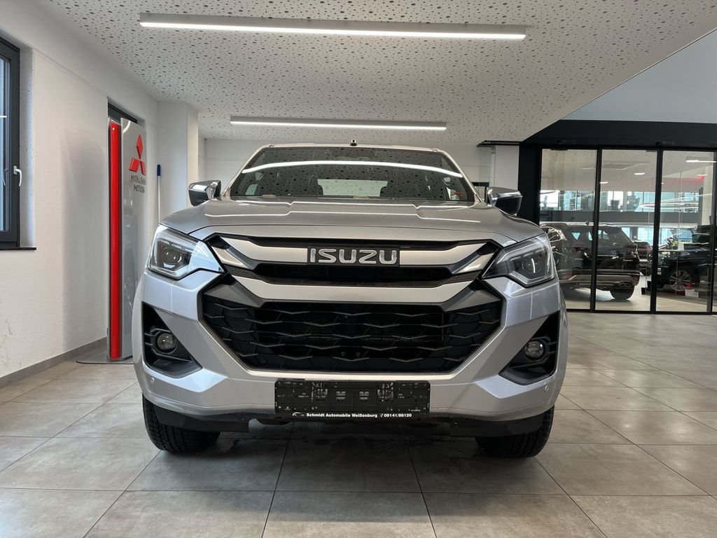 Isuzu D-Max 2025