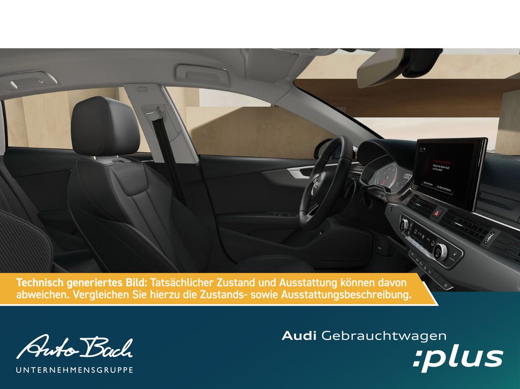 Audi A5 2024