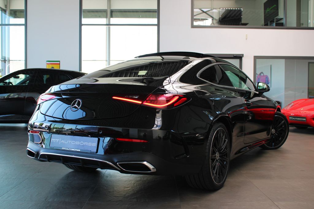 Mercedes-Benz CLE 200 2024