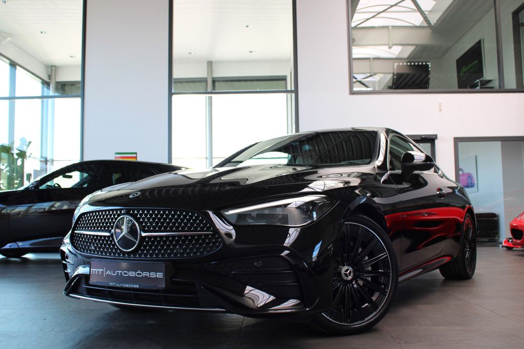 Mercedes-Benz CLE 200 2024