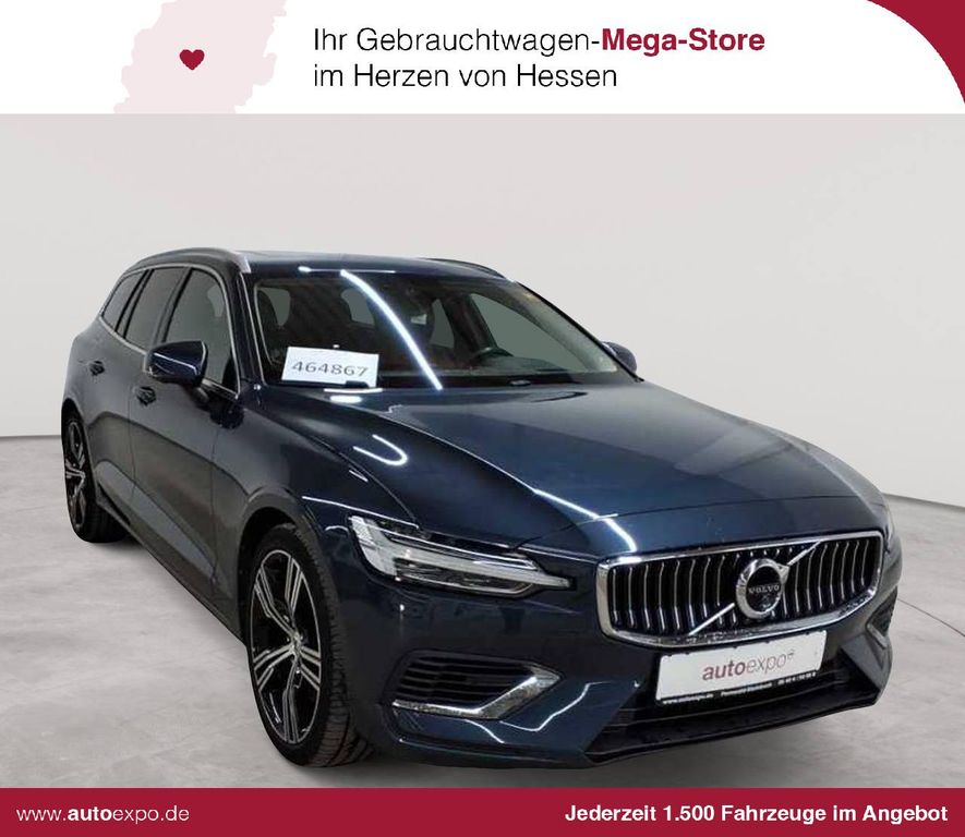 Volvo V60 2021
