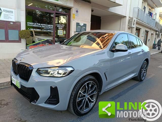 BMW X4 2022