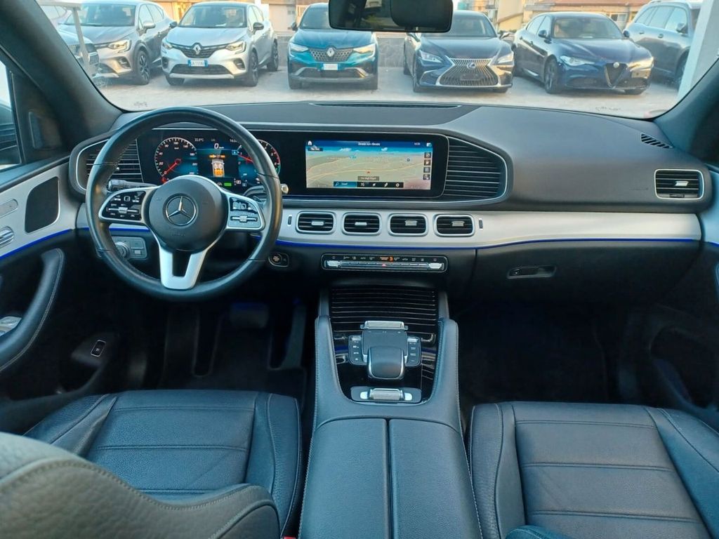 Mercedes-Benz GLE 350 2021