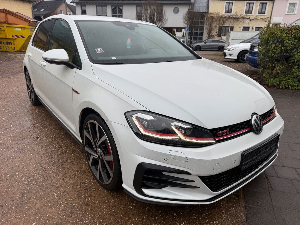 Volkswagen Golf 2019