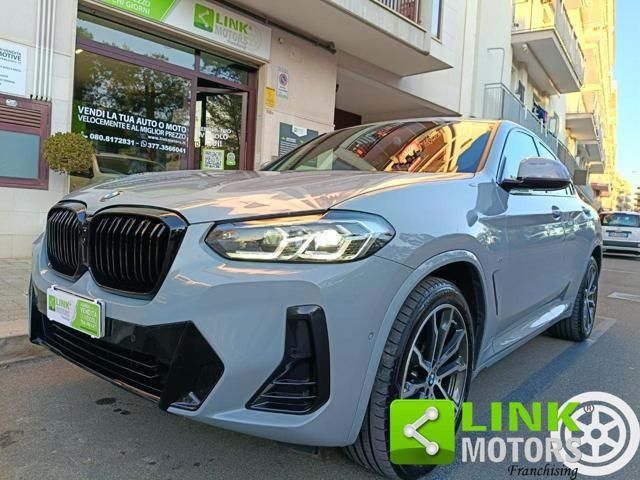BMW X4 2022