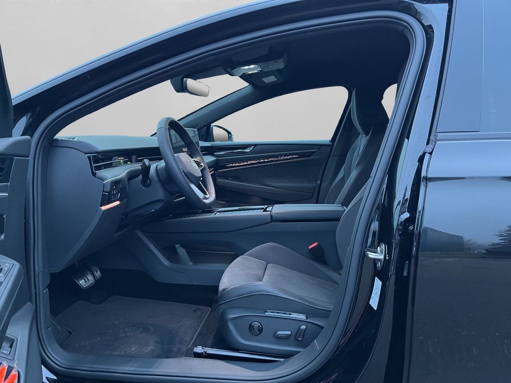 Volkswagen ID.7 2026