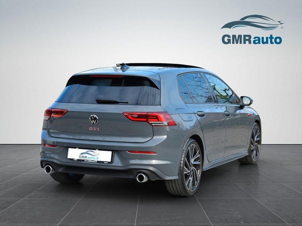 Volkswagen Golf 2022