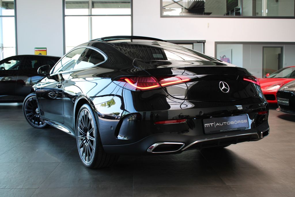 Mercedes-Benz CLE 200 2024