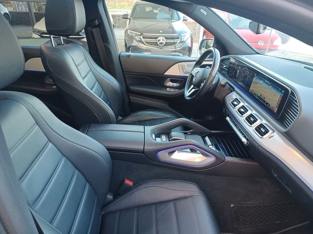 Mercedes-Benz GLE 350 2021